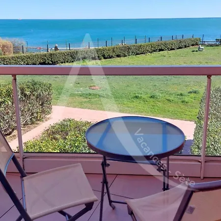 Cap Corniche Piscine, 4 Personnes Clim, Wifi Et Parking