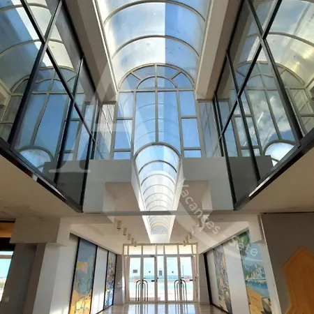 Cap Corniche Piscine, 4 Personnes Clim, Wifi Et Parking