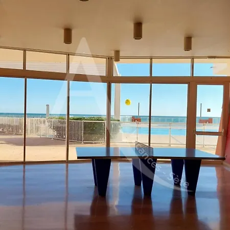 Cap Corniche Piscine, 4 Personnes Clim, Wifi Et Parking