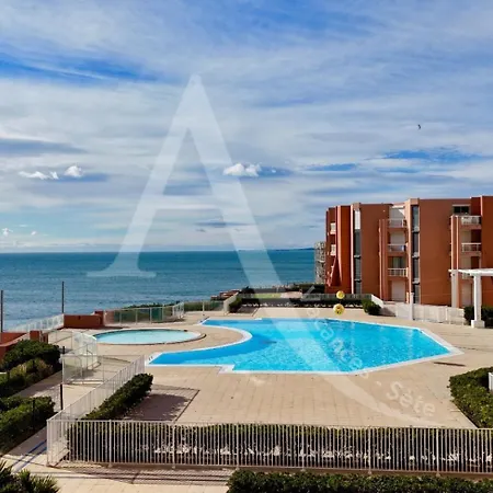 Cap Corniche Piscine, 4 Personnes Clim, Wifi Et Parking *