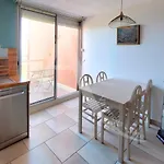 Apartment Cap Corniche Piscine, 4 Personnes Clim, Wifi Et Parking Sete