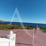 Apartment Cap Corniche Piscine, 4 Personnes Clim, Wifi Et Parking Sete