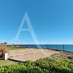 Apartment Cap Corniche Piscine, 4 Personnes Clim, Wifi Et Parking