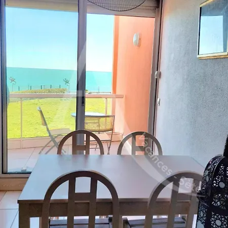 Апартаменты Cap Corniche Piscine, 4 Personnes Clim, Wifi Et Parking *