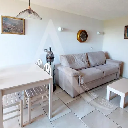 Cap Corniche Piscine, 4 Personnes Clim, Wifi Et Parking Апартаменты *