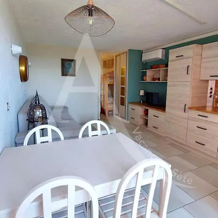 Cap Corniche Piscine, 4 Personnes Clim, Wifi Et Parking