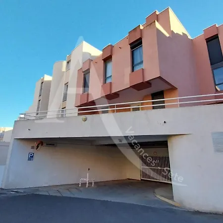 Cap Corniche Piscine, 4 Personnes Clim, Wifi Et Parking Apartment Sete