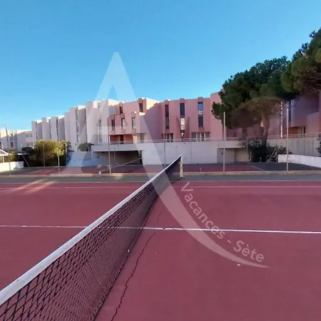 Cap Corniche Piscine, 4 Personnes Clim, Wifi Et Parking Апартаменты *